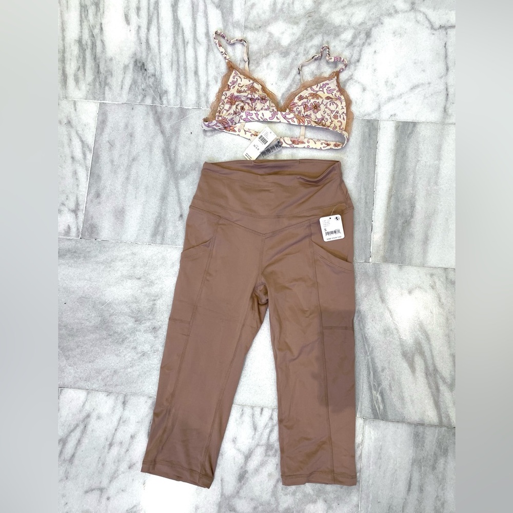 Anthropologie sports set